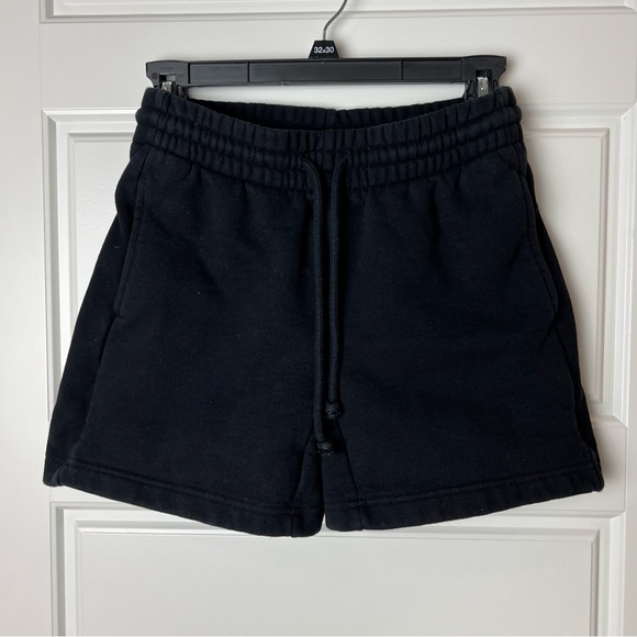 aritzia tna cozy fleece 5” boyfriend sweatshort - Picture 14 of 16